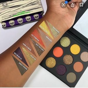 Kylie Cosmetics eyeshadow